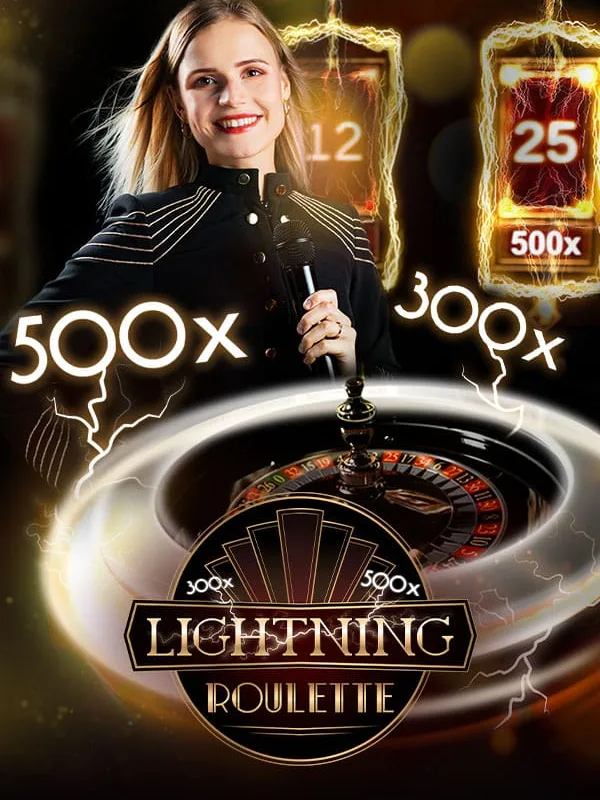 Lightning Roulette